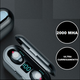 Black Pods® Bluetooth 5.0